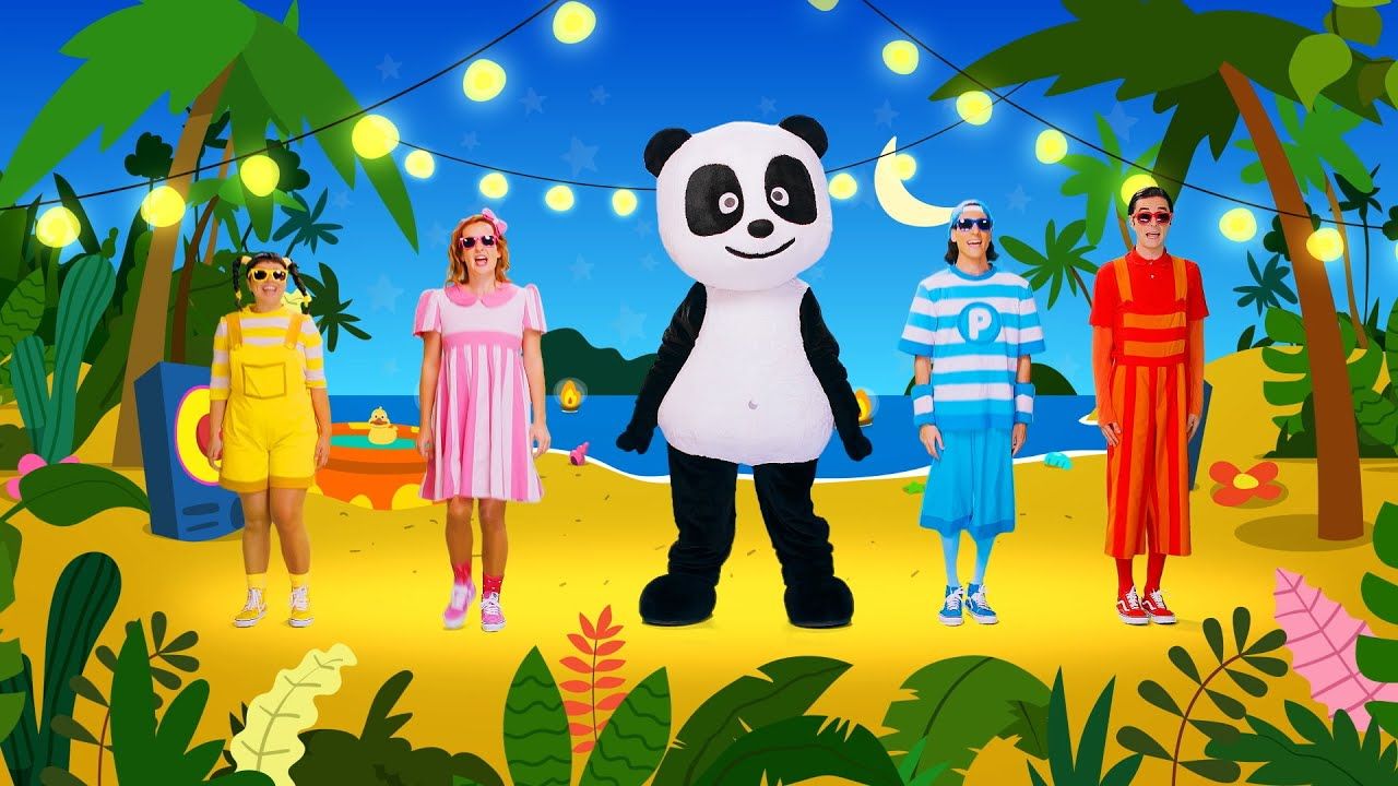 Panda-and-Friends