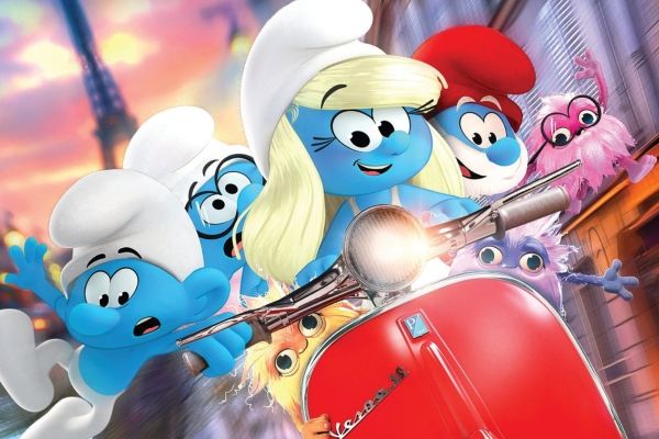 SMURFS
