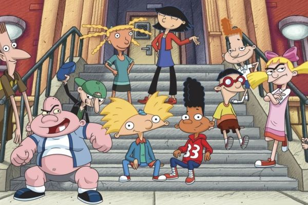 Hey Arnold!