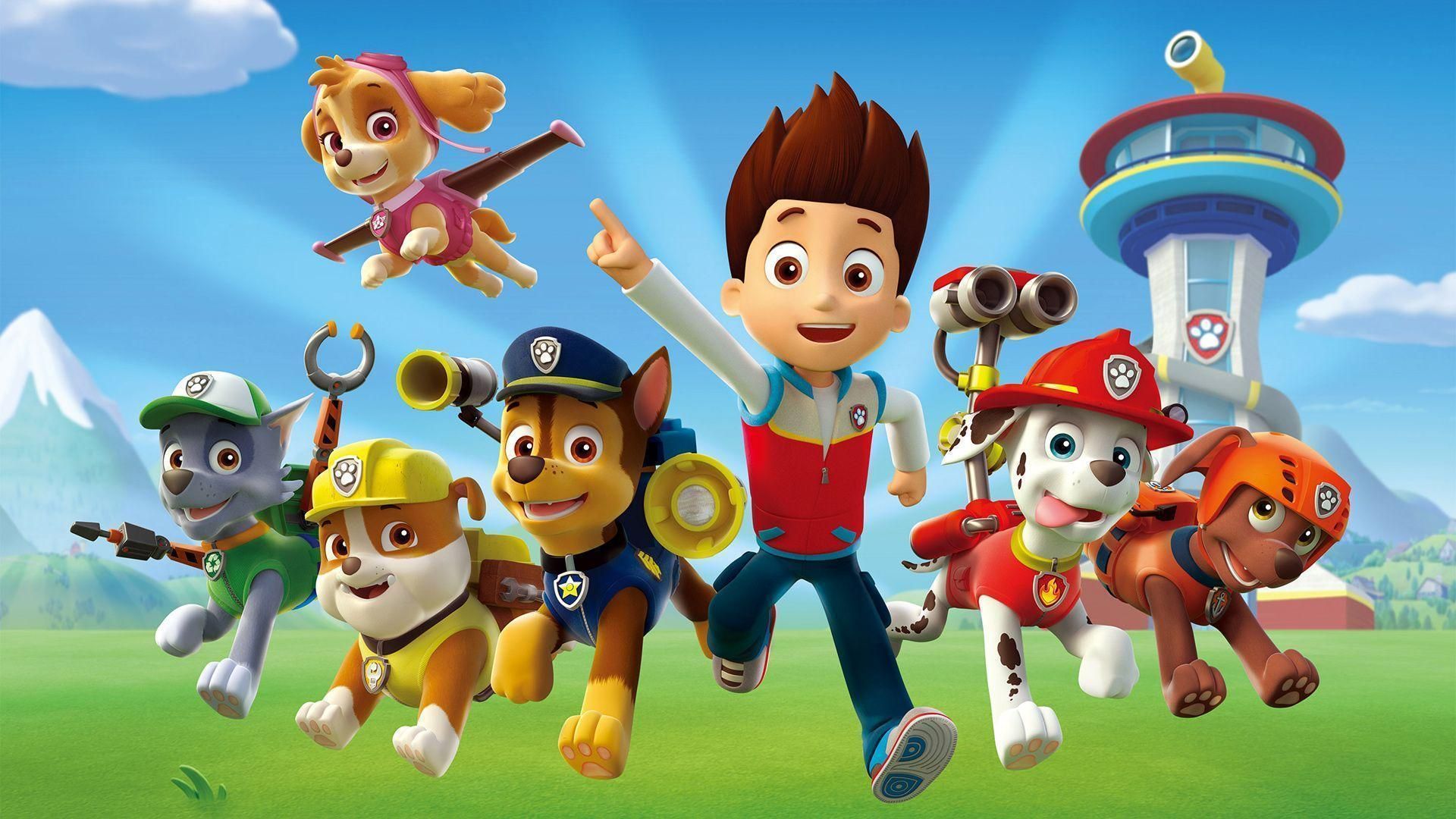 paw-patrol