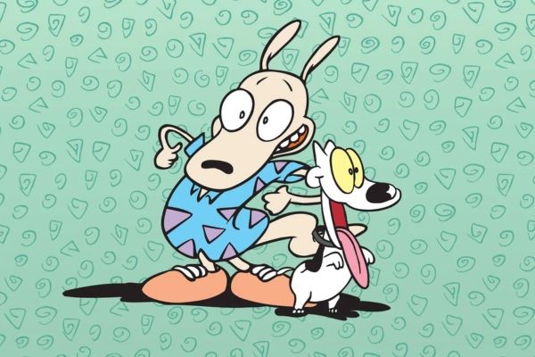 Rocko’s Modern Life
