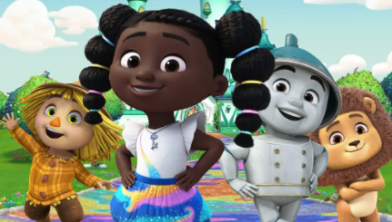 Dee-and-Friends