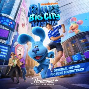 Blue’s Big City Adventure