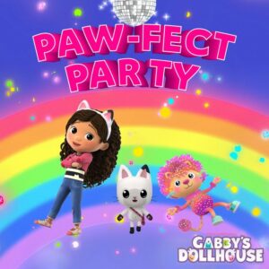 Paw-fect Party!